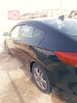 هیوندای ئەلەنترا
